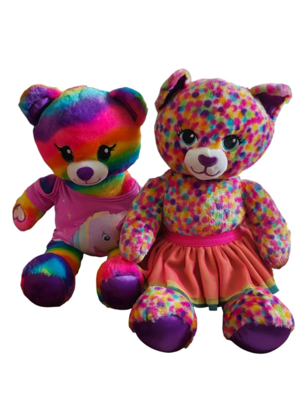 Build a bear teddy bear lot